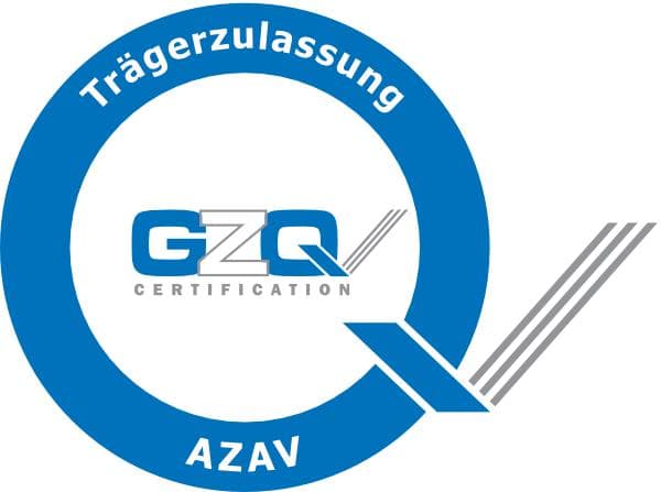 AZAV Trägerzulassung - CZQ Certification