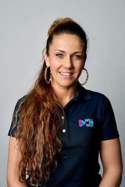 Porträt von Isabell